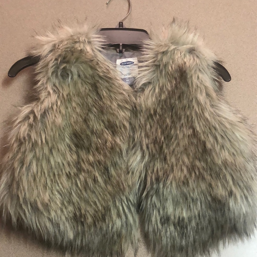 Old Navy Toddler Vest